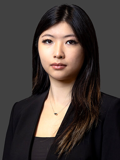 Photo of Helena Zhong