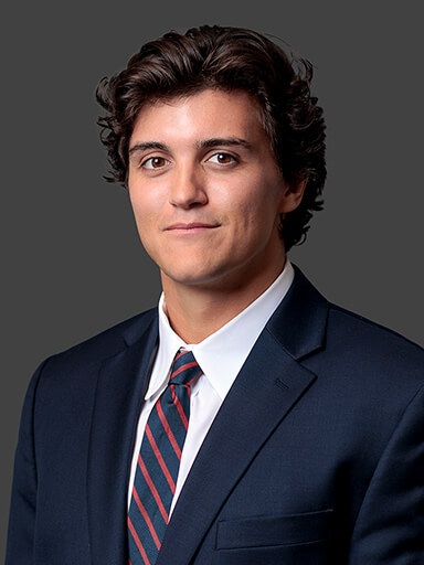 Photo of Justin Johnson